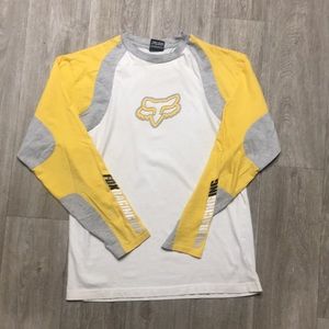 Fox Racing premium long-sleeve shirt